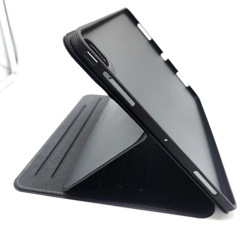 ESR iPad Pro 13 Case M5 M4 Magnetic Rotating Stand 6 Angles Shift‎ Series Black